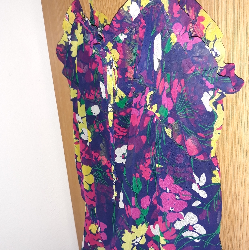 21 Spaghetti strap top